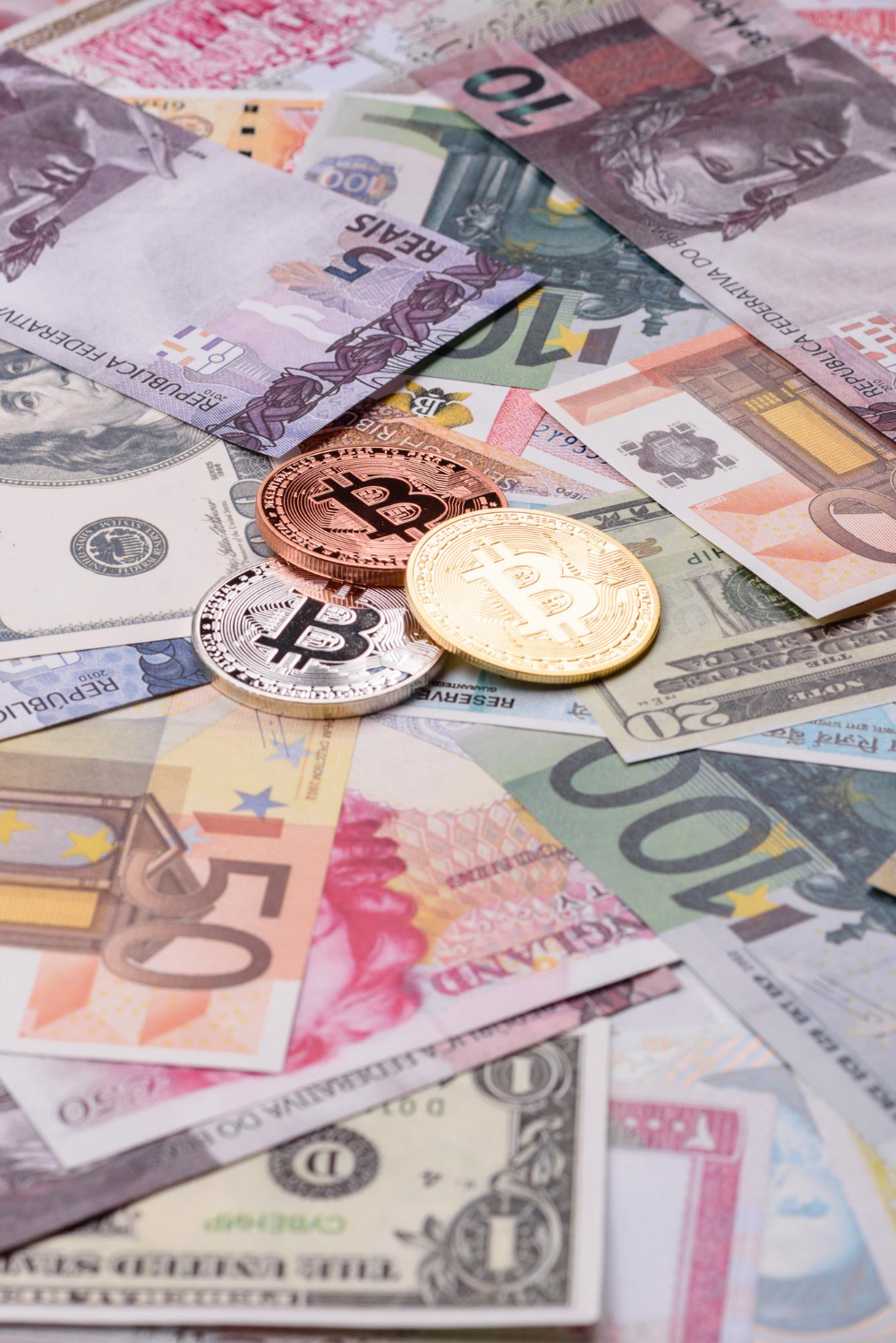 Divisas e inversiones
